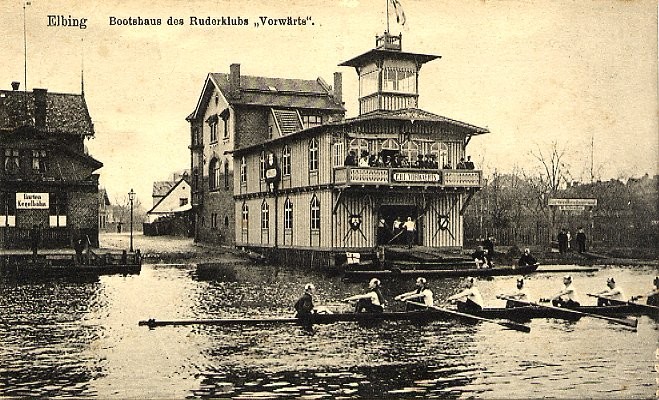 Dawno temu w Elblągu... zdjęcie nr 79919