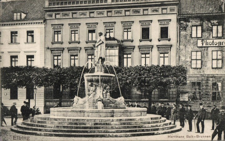 Dawno temu w Elblągu... zdjęcie nr 79871