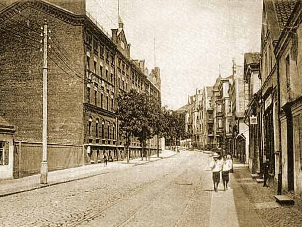 Dawno temu w Elblągu... zdjęcie nr 79881