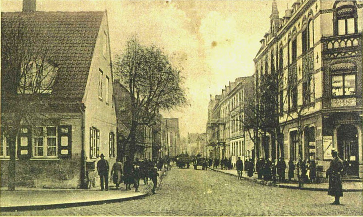 Dawno temu w Elblągu... zdjęcie nr 79863