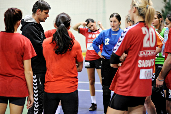 Start przygotowuje się do rundy rewanżowej zdjęcie nr 79976