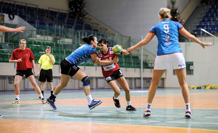 Start przygotowuje się do rundy rewanżowej zdjęcie nr 79964