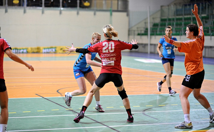 Start przygotowuje się do rundy rewanżowej zdjęcie nr 79985