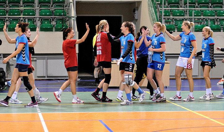 Start przygotowuje się do rundy rewanżowej zdjęcie nr 79986