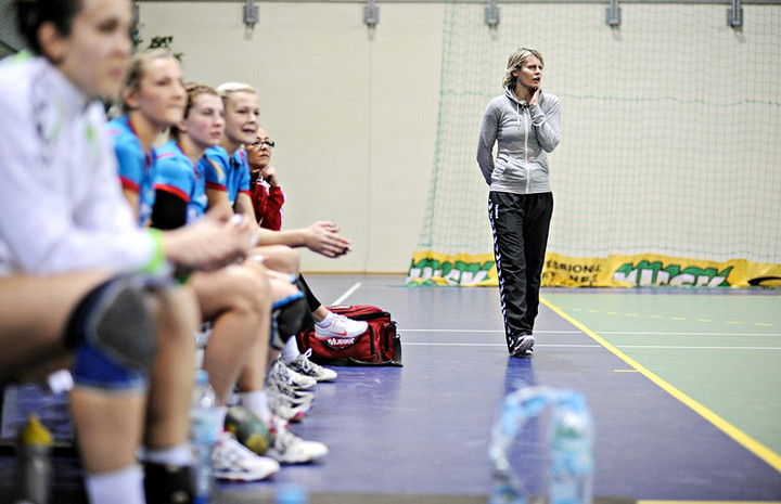 Start przygotowuje się do rundy rewanżowej zdjęcie nr 79975