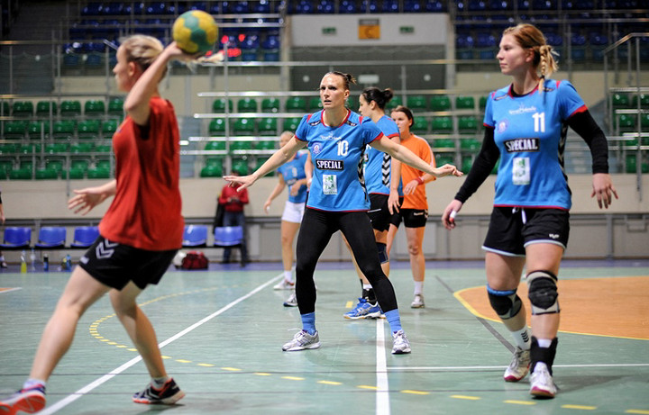 Elbląg Start przygotowuje się do rundy rewanżowej