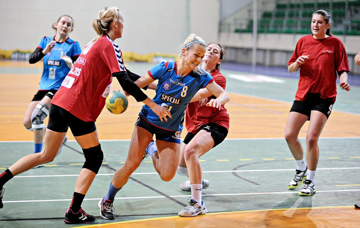 Start przygotowuje się do rundy rewanżowej zdjęcie nr 79966