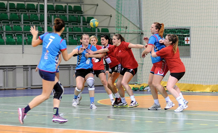 Start przygotowuje się do rundy rewanżowej zdjęcie nr 79970