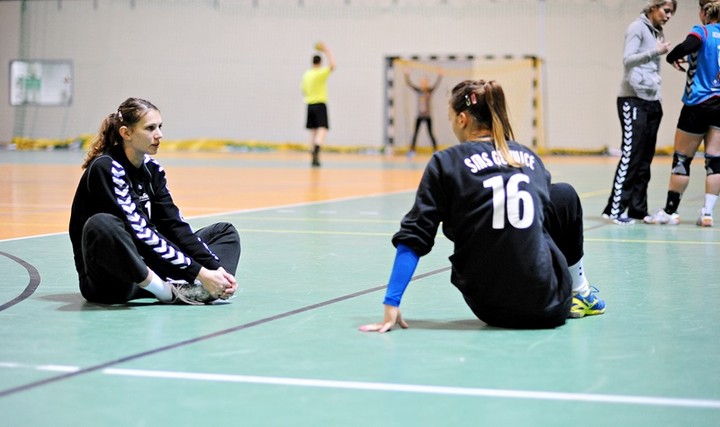 Start przygotowuje się do rundy rewanżowej zdjęcie nr 79977