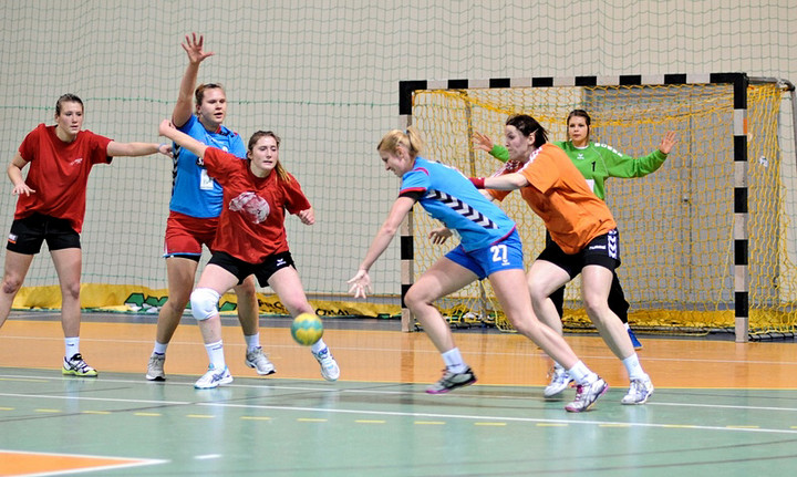 Start przygotowuje się do rundy rewanżowej zdjęcie nr 79971