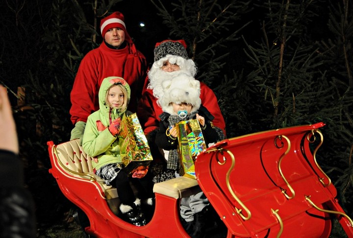 Rudolf i Profesor z wizytą u przedszkolaków zdjęcie nr 80031