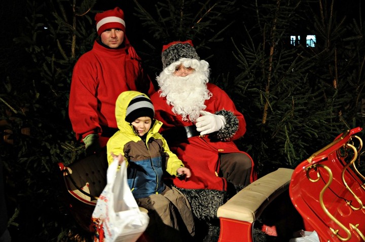 Rudolf i Profesor z wizytą u przedszkolaków zdjęcie nr 80013