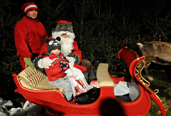 Rudolf i Profesor z wizytą u przedszkolaków zdjęcie nr 79995