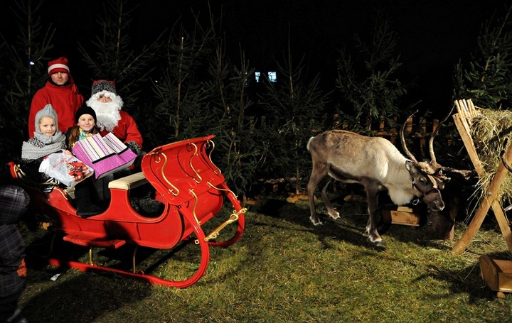 Rudolf i Profesor z wizytą u przedszkolaków zdjęcie nr 80035