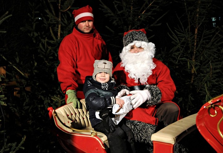 Rudolf i Profesor z wizytą u przedszkolaków zdjęcie nr 80014