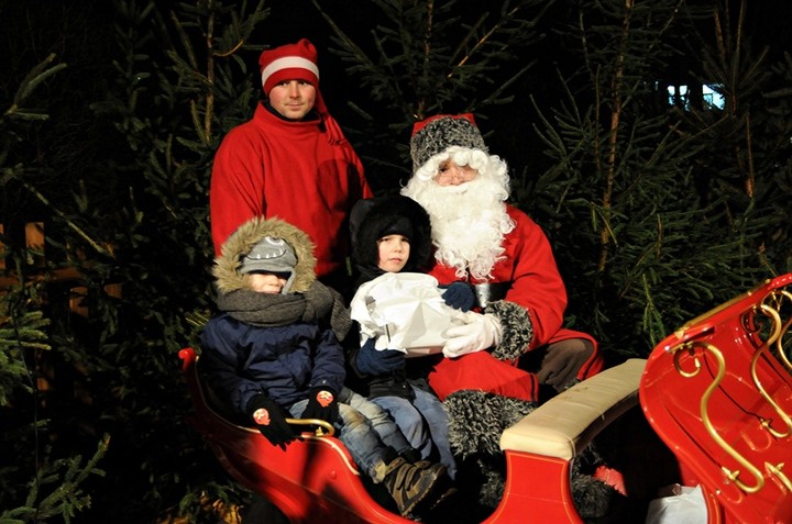 Rudolf i Profesor z wizytą u przedszkolaków zdjęcie nr 80008