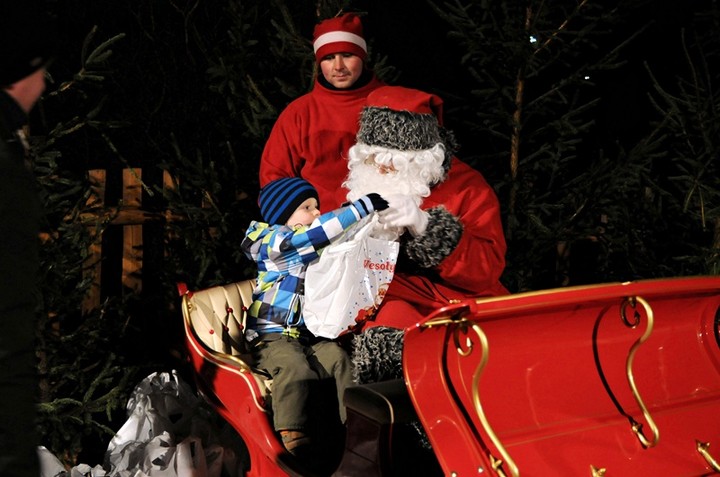 Rudolf i Profesor z wizytą u przedszkolaków zdjęcie nr 79993