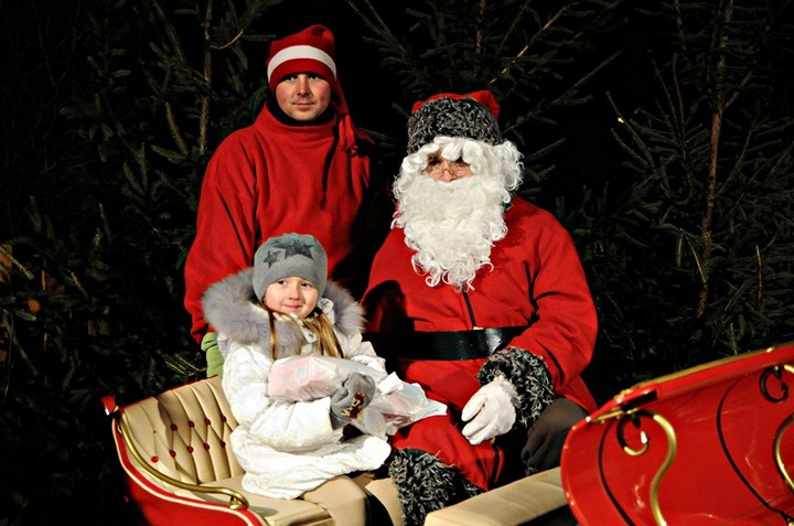 Rudolf i Profesor z wizytą u przedszkolaków zdjęcie nr 80027