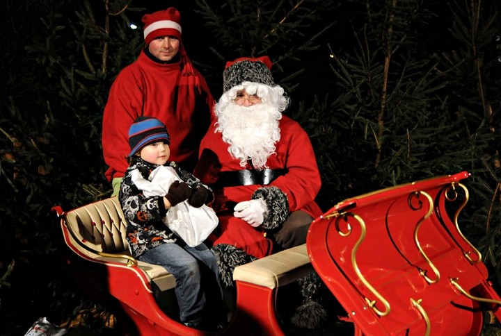 Rudolf i Profesor z wizytą u przedszkolaków zdjęcie nr 80023