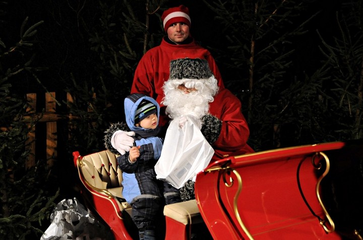 Rudolf i Profesor z wizytą u przedszkolaków zdjęcie nr 79994