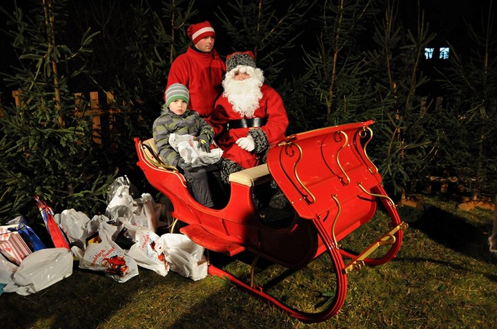 Rudolf i Profesor z wizytą u przedszkolaków zdjęcie nr 80001