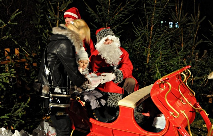 Rudolf i Profesor z wizytą u przedszkolaków zdjęcie nr 80012