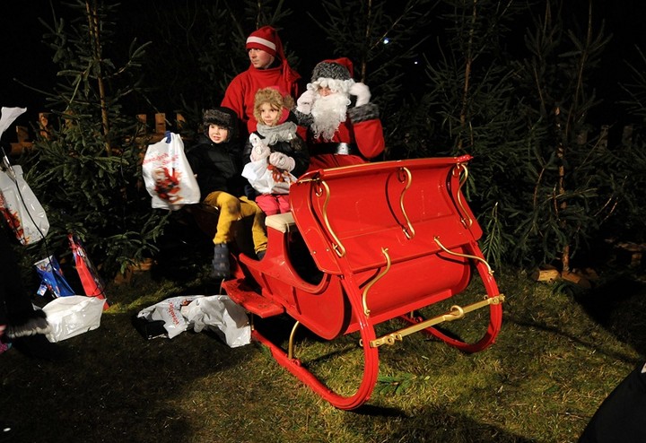 Rudolf i Profesor z wizytą u przedszkolaków zdjęcie nr 80019