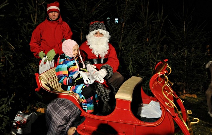 Rudolf i Profesor z wizytą u przedszkolaków zdjęcie nr 80022