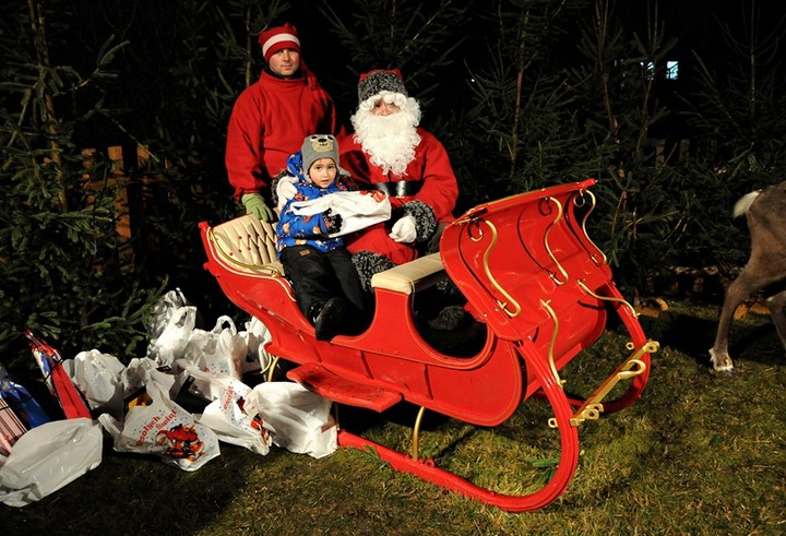 Rudolf i Profesor z wizytą u przedszkolaków zdjęcie nr 80002