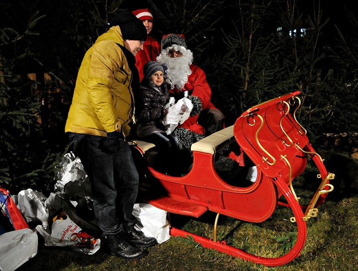 Rudolf i Profesor z wizytą u przedszkolaków zdjęcie nr 79998