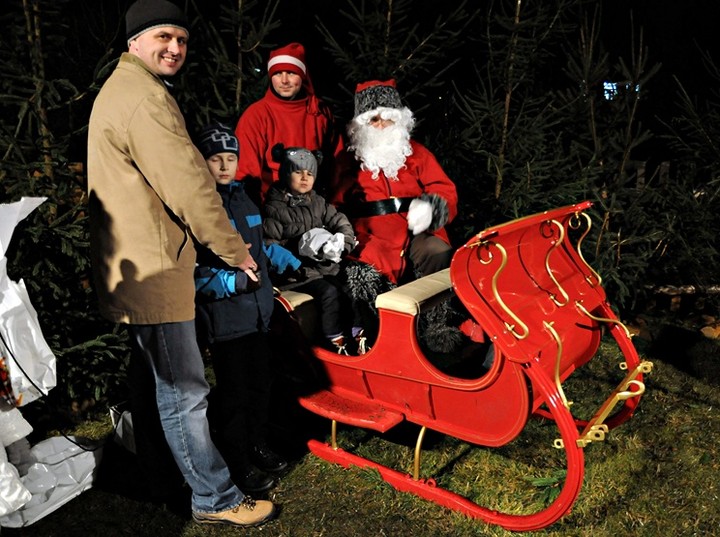 Rudolf i Profesor z wizytą u przedszkolaków zdjęcie nr 80026