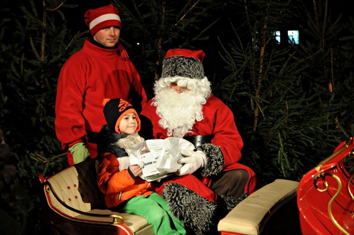 Rudolf i Profesor z wizytą u przedszkolaków zdjęcie nr 80006