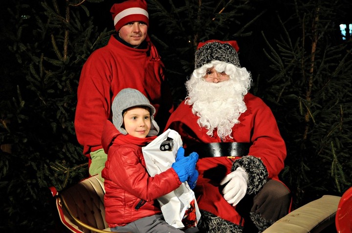 Rudolf i Profesor z wizytą u przedszkolaków zdjęcie nr 80016