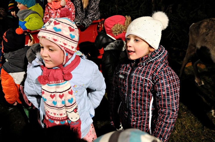 Rudolf i Profesor z wizytą u przedszkolaków zdjęcie nr 79990