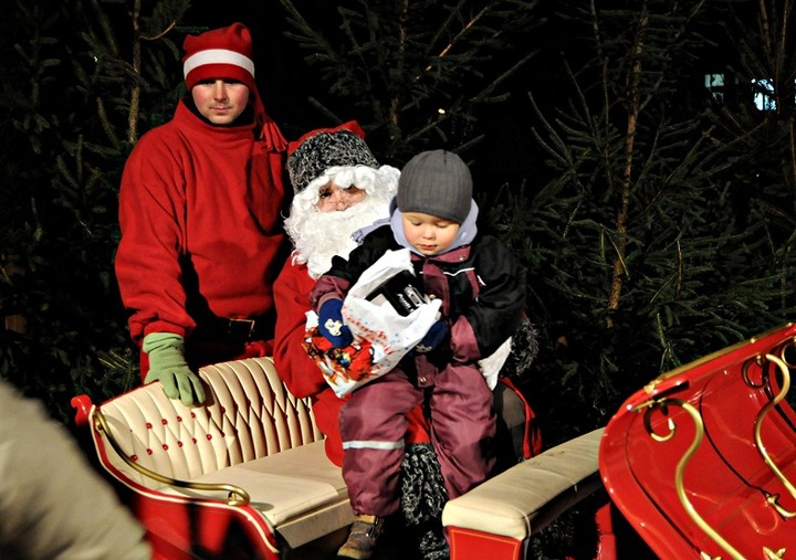 Rudolf i Profesor z wizytą u przedszkolaków zdjęcie nr 80015