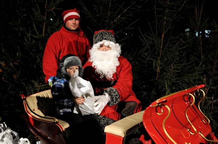 Rudolf i Profesor z wizytą u przedszkolaków zdjęcie nr 80000