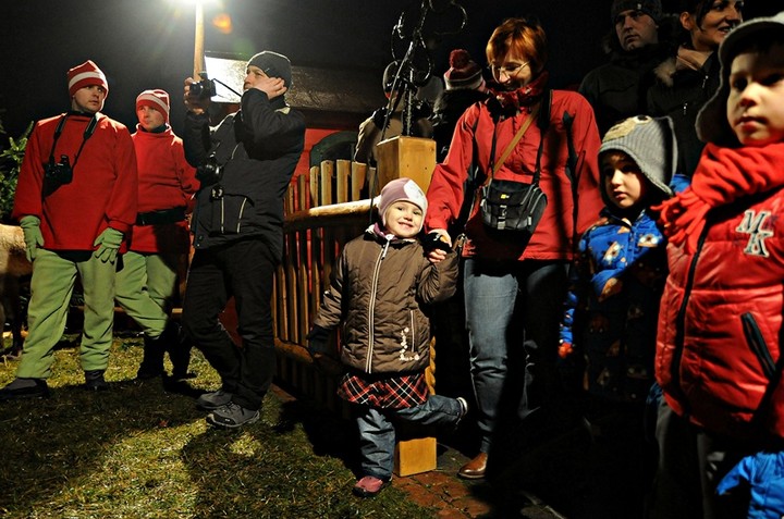 Rudolf i Profesor z wizytą u przedszkolaków zdjęcie nr 79989