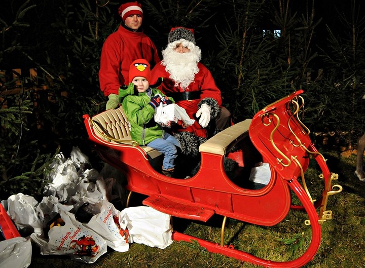 Rudolf i Profesor z wizytą u przedszkolaków zdjęcie nr 79996