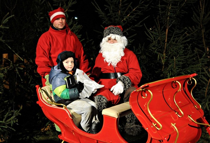 Rudolf i Profesor z wizytą u przedszkolaków zdjęcie nr 80030