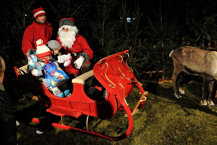 Rudolf i Profesor z wizytą u przedszkolaków zdjęcie nr 80025