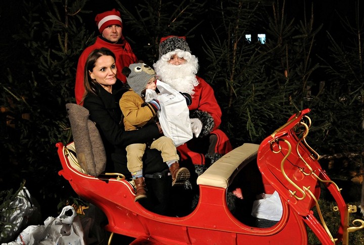 Rudolf i Profesor z wizytą u przedszkolaków zdjęcie nr 80004