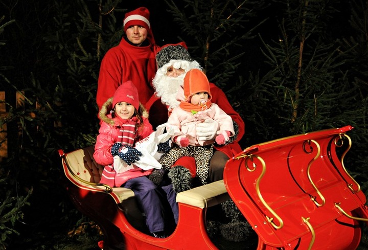 Rudolf i Profesor z wizytą u przedszkolaków zdjęcie nr 80029