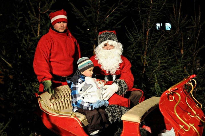 Rudolf i Profesor z wizytą u przedszkolaków zdjęcie nr 80009