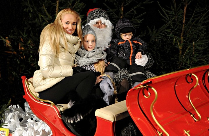 Rudolf i Profesor z wizytą u przedszkolaków zdjęcie nr 79988