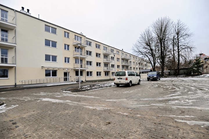 Dziś losowanie, jutro przeprowadzka zdjęcie nr 80068