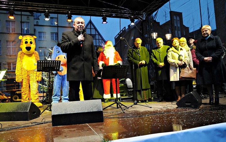 Bez śniegu, a jednak świątecznie zdjęcie nr 80085