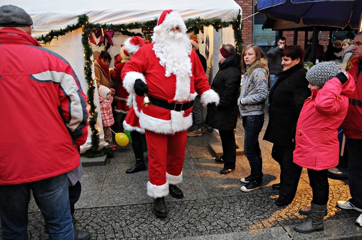 Bez śniegu, a jednak świątecznie zdjęcie nr 80081