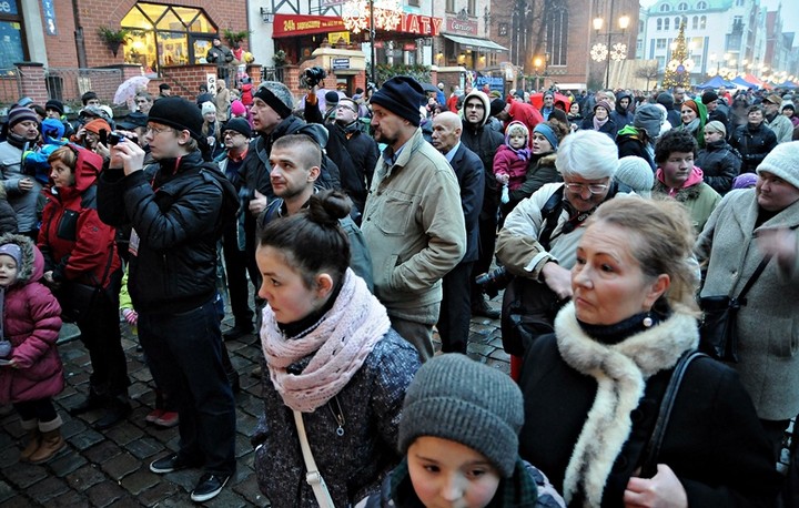 Bez śniegu, a jednak świątecznie zdjęcie nr 80087