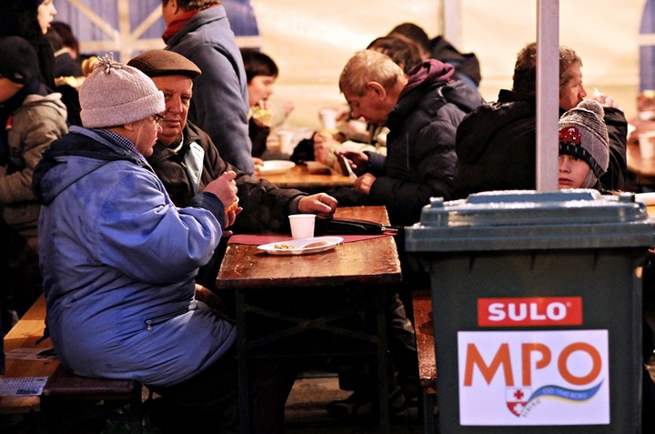 Bez śniegu, a jednak świątecznie zdjęcie nr 80100