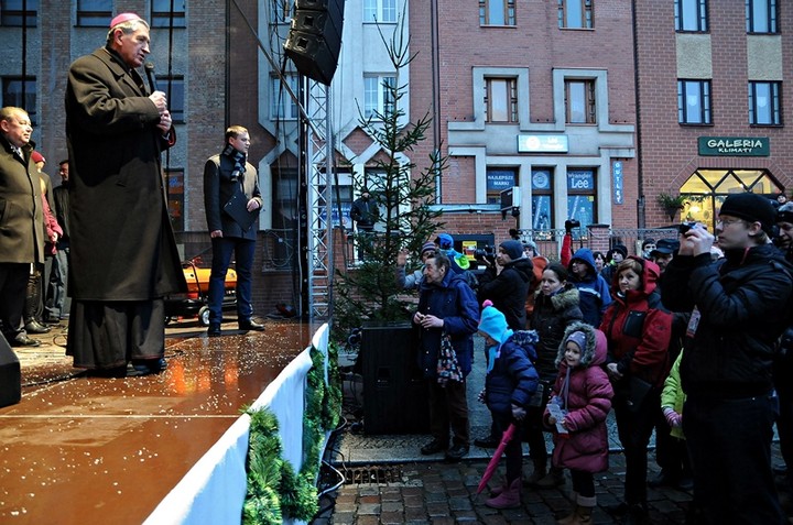 Bez śniegu, a jednak świątecznie zdjęcie nr 80086